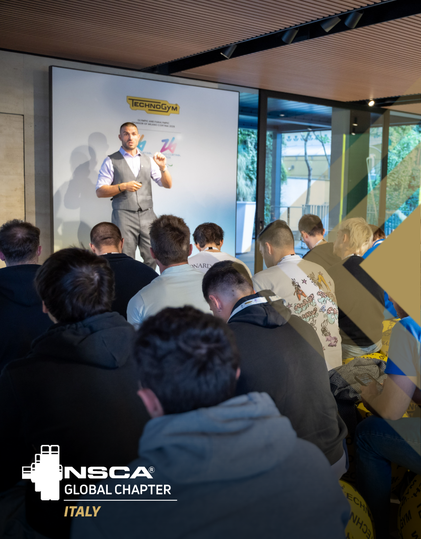 NSCA in Italia