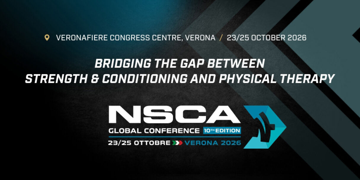 10th NSCA Global Conference